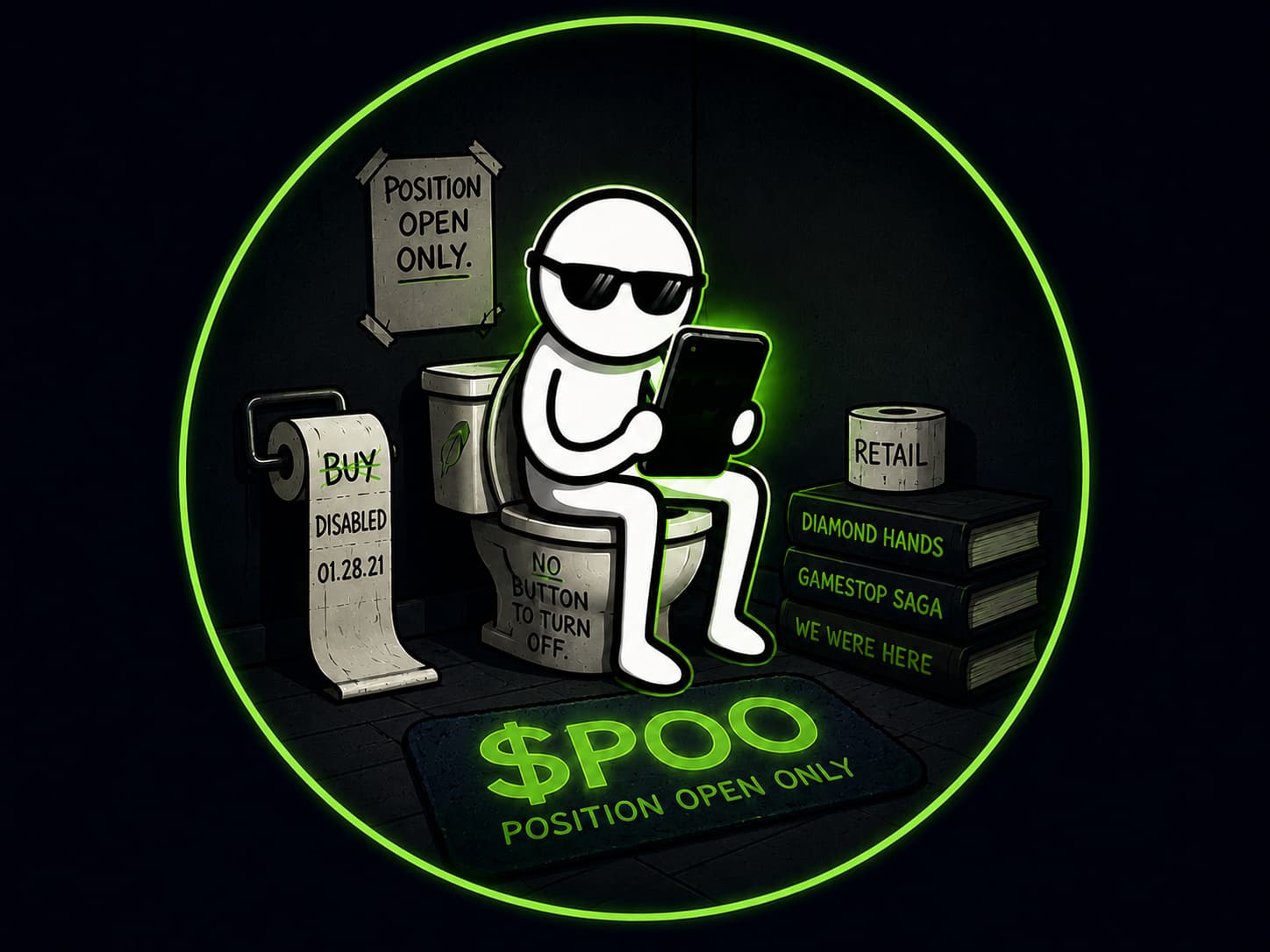$POO — Position Open Only